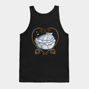 The Clam Tank Top